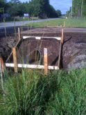 Culvert Work