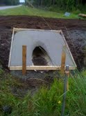 Culvert Work