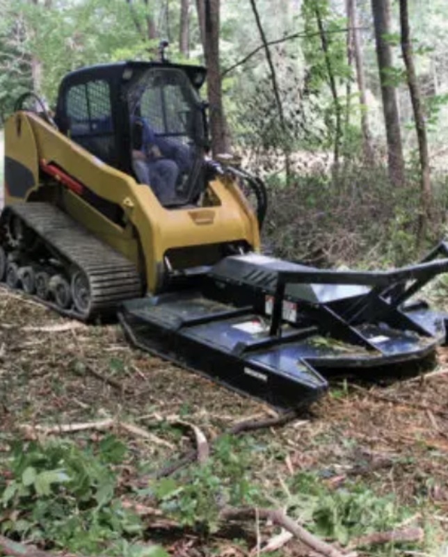 DeGolyer Enterprises Tractor & Mini Excavator Work in Keystone Heights, Florida